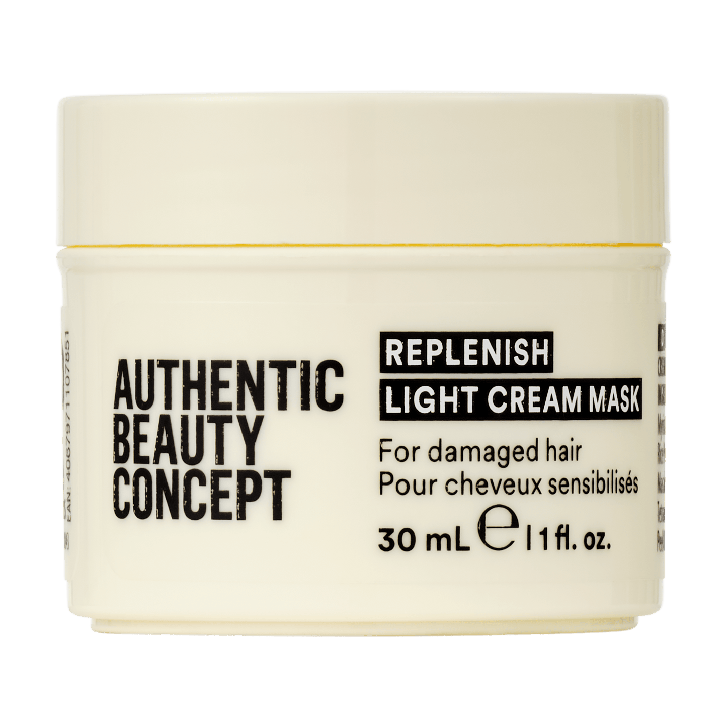 Authentic Beauty Concept - Replenish Light Cream Mask Travel
