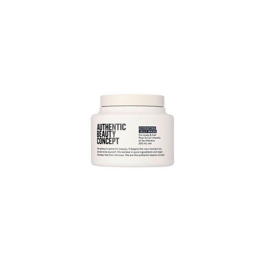 Authentic Beauty  Concept - Hydrating Jelly Mask