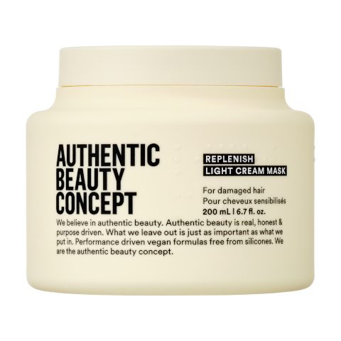 Authentic Beauty Concept - Replenish Light Cream Mask