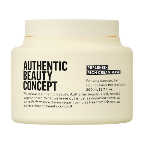 Auhentic Beauty Concept - Replenish Rich Cream Mask