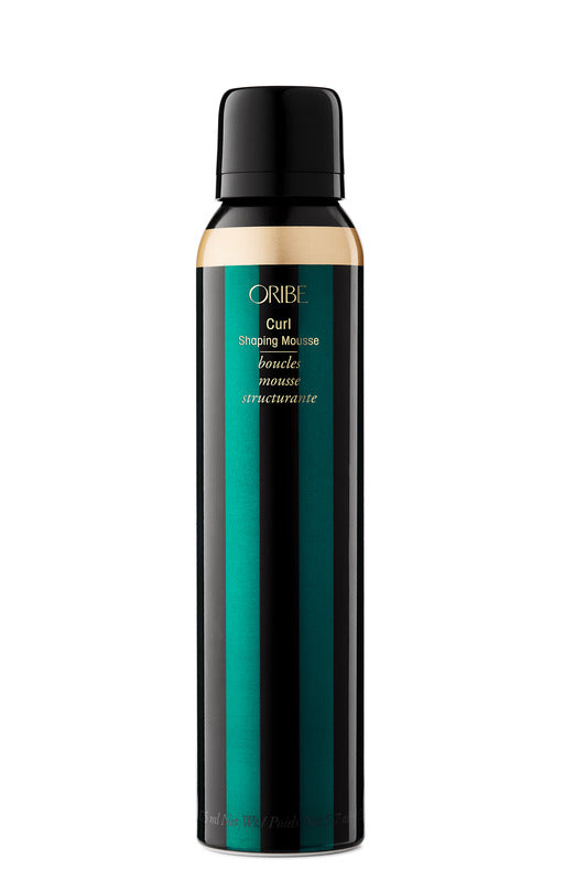 Moisture & Control Curl Shaping Mousse