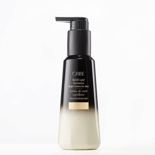 Gold Lust Restorative Night Cremé for Hair