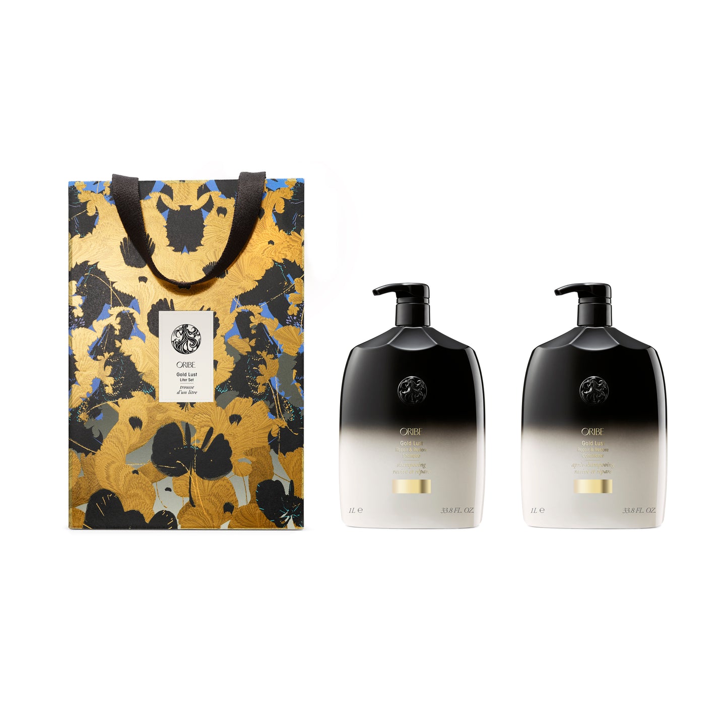 Gold Lust Liter Set Holiday 2025