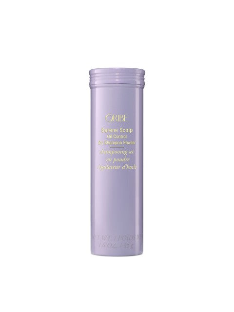 Serene Scalp Oil Control Powder Dry Shampoo