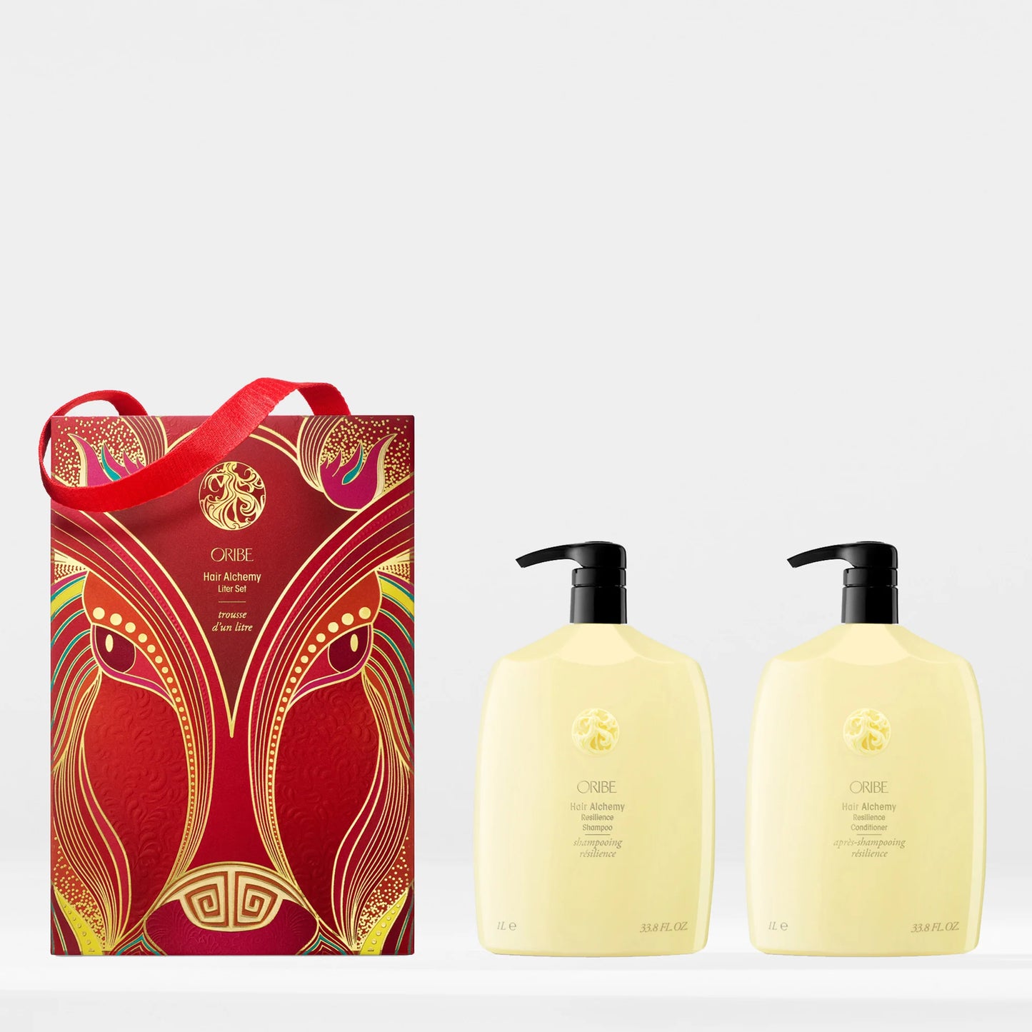 Lunar New Year - Hair Alchemy Liter Set 24/25