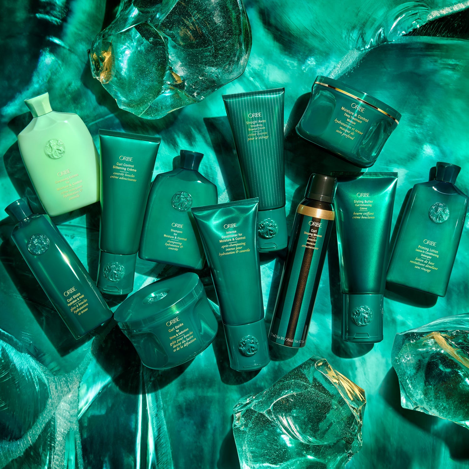Moisture & Control
