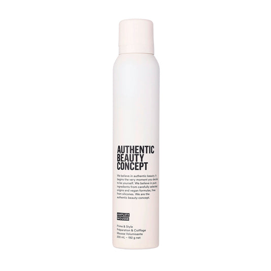 Authentic Beauty Concept - Amplify Mousse