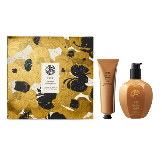 Côte d'Azur Hand Wash & Creme Set