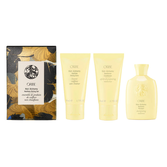 Hair Alchemy Heatless Styling Set Travel