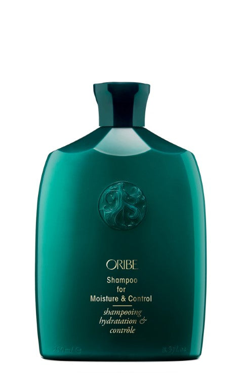 Moisture & Control Shampoo