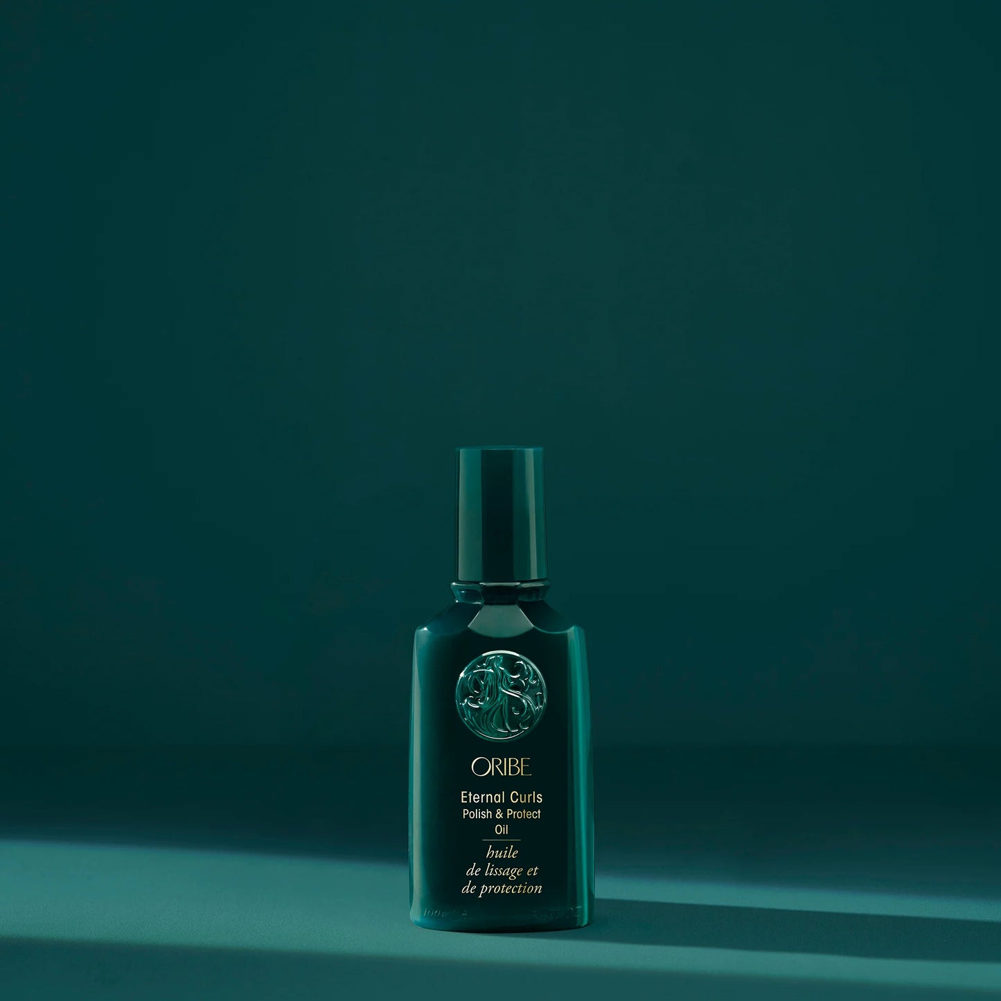 Eternal Curls Polish & Protect Oil