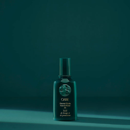 Eternal Curls Polish & Protect Oil